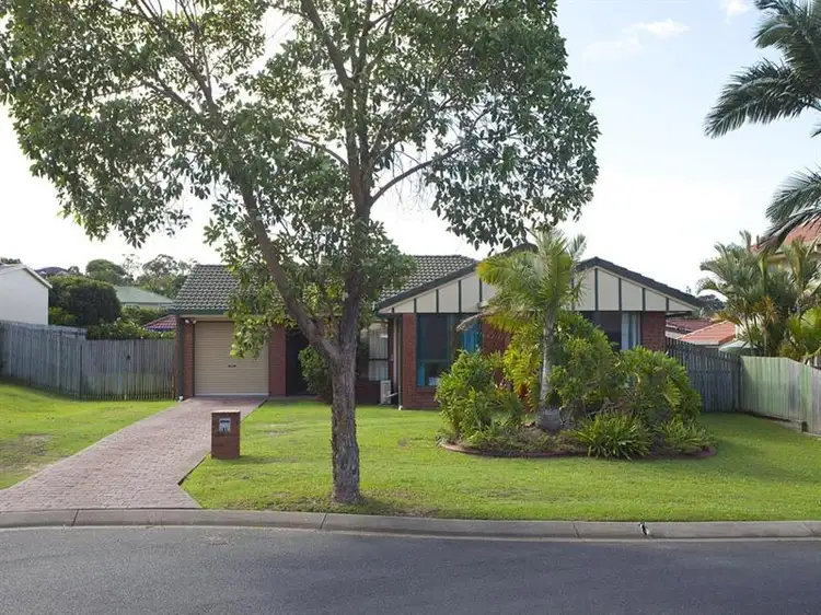 Main view of Homely house listing, 11 Lorikeet Place, Wishart QLD 4122