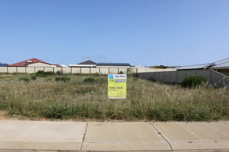 Third view of Homely land listing, 10 Donegal Street, Utakarra WA 6530