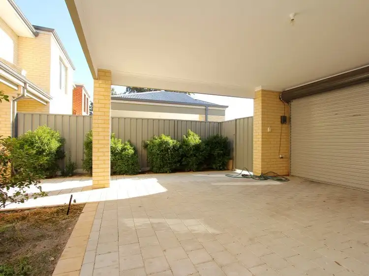 Second view of Homely townhouse listing, U15/15 Sydenham Street, Rivervale WA 6103