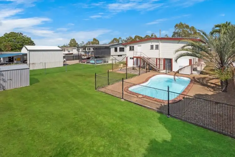 92 Cambridge Street, Gulliver QLD 4812