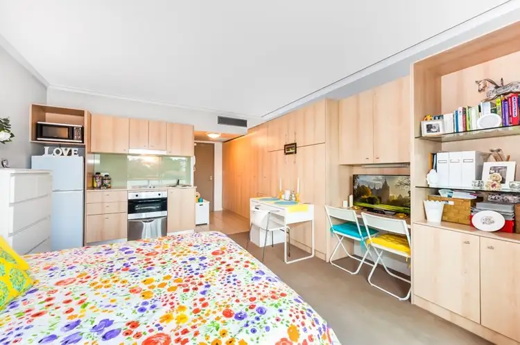 Second view of Homely studio listing, 55/165 Victoria Road, Gladesville NSW 2111