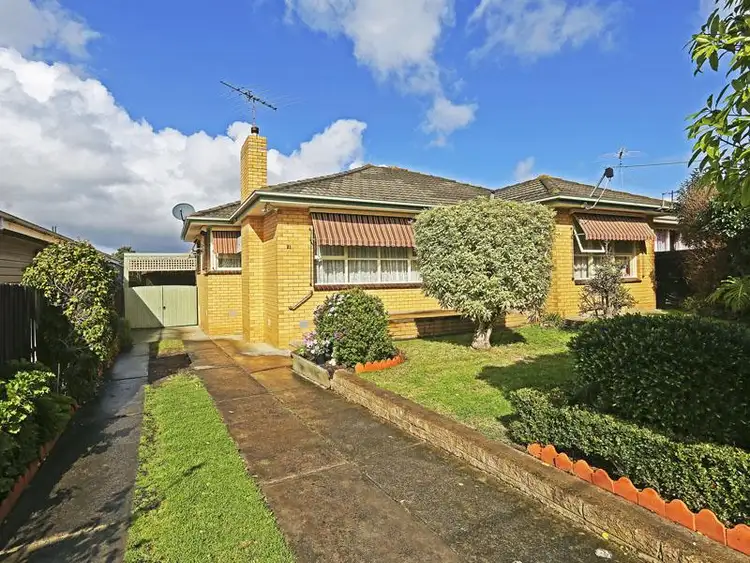 Main view of Homely house listing, 21 Nott Street, Belmont VIC 3216