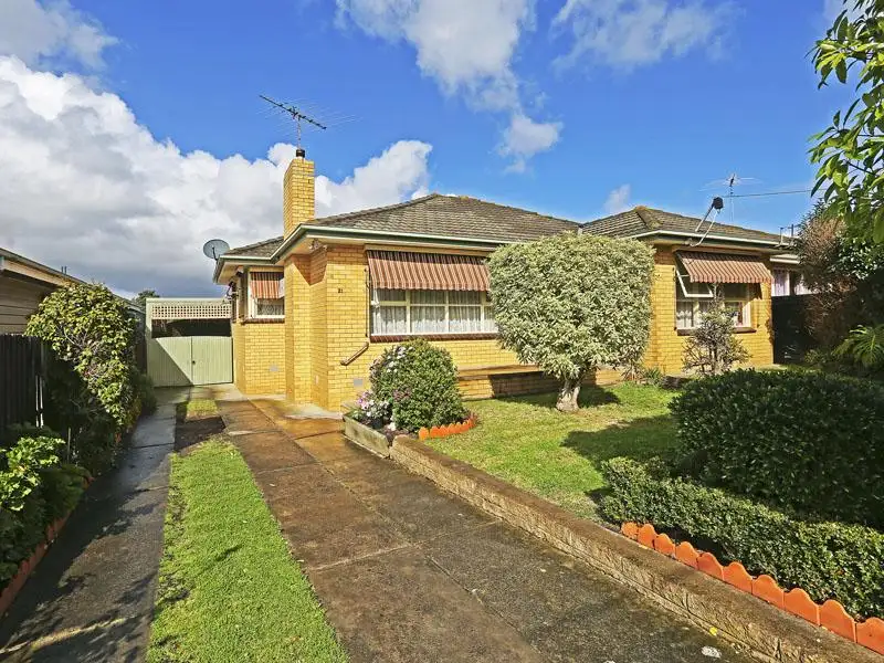 Main view of Homely house listing, 21 Nott Street, Belmont VIC 3216