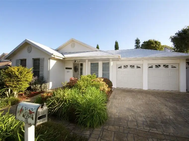 Second view of Homely house listing, 18 Kialoa Circuit, Shell Cove NSW 2529