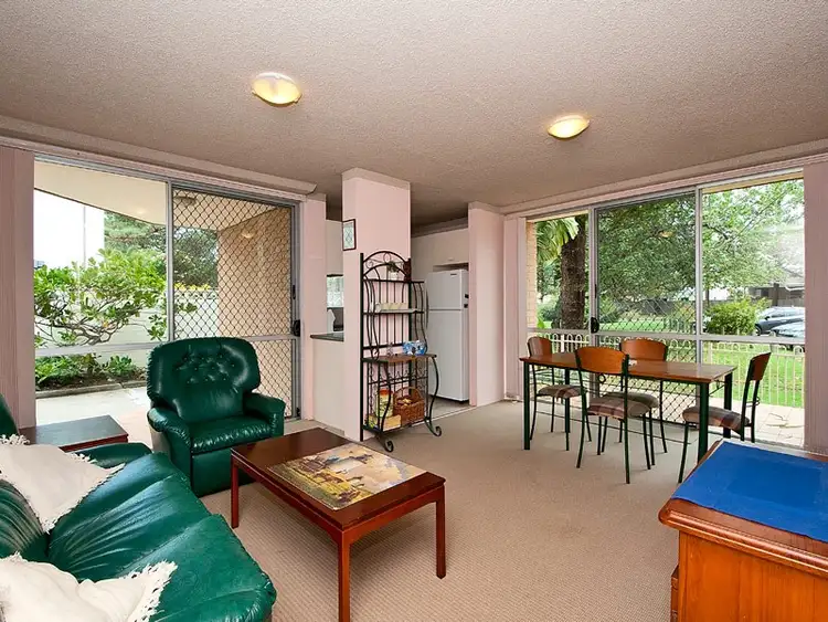 Second view of Homely unit listing, 1/24 Ventura Road, Mermaid Beach QLD 4218