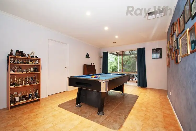 Fifth view of Homely house listing, 35 GLENPARK Drive, Wonga Park VIC 3115