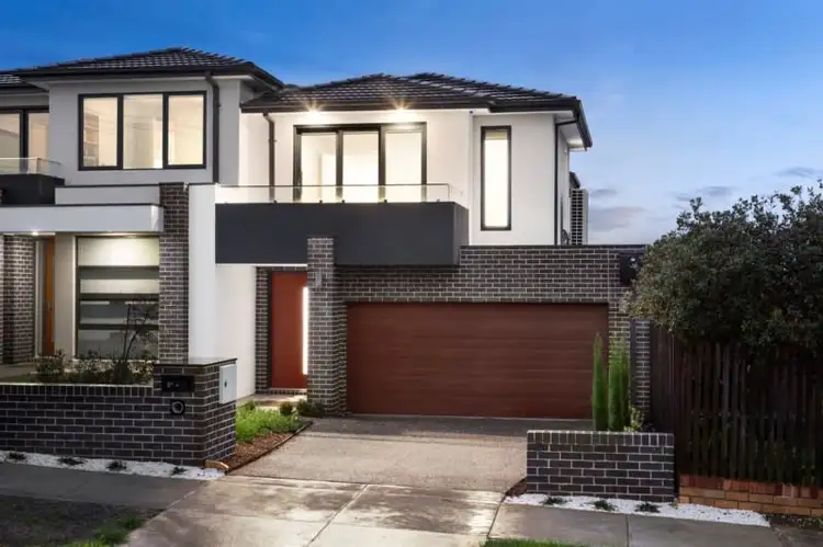 Second view of Homely townhouse listing, 3a Maringa Street, Bulleen VIC 3105