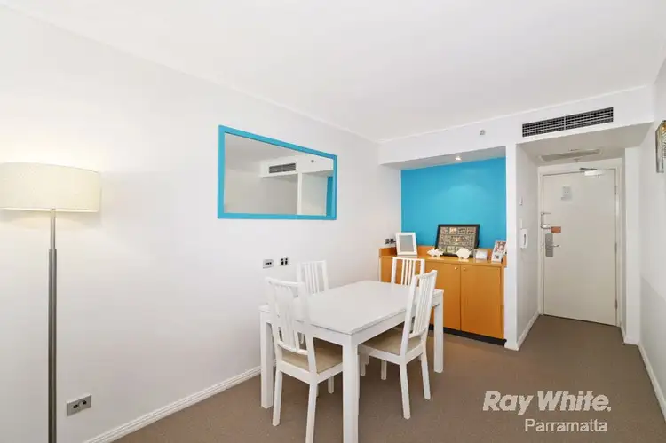 Third view of Homely apartment listing, 418/110-114 James Ruse Drive, Rosehill NSW 2142