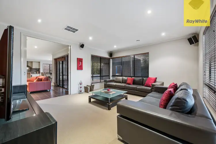 Seventh view of Homely house listing, 5 Vaucluse Boulevard, Taylors Hill VIC 3037