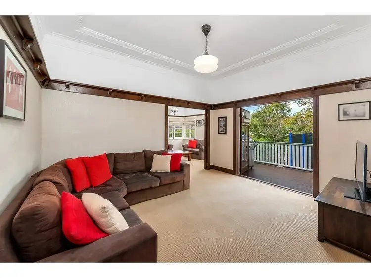Third view of Homely house listing, 15 Goskar Avenue, Alderley QLD 4051