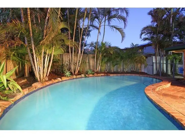 Second view of Homely house listing, 10 Eloise Avenue, Springwood QLD 4127