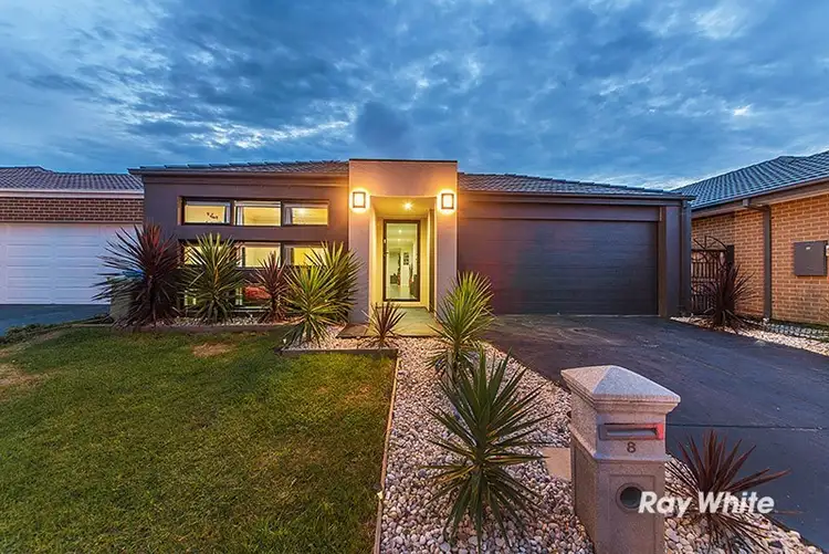 Main view of Homely house listing, 8 Firebird Street, Cranbourne East VIC 3977