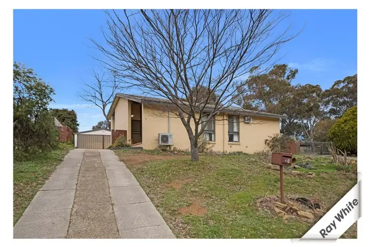 42 Baddeley Crescent, Spence ACT 2615