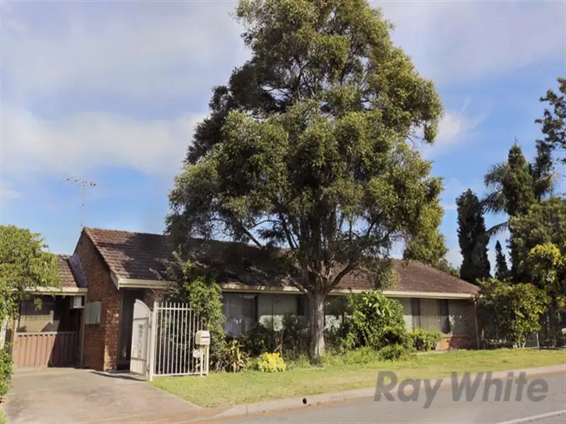 Main view of Homely house listing, 2/52 Vale Street, Birmingham Gardens NSW 2287