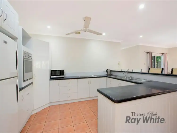 Second view of Homely house listing, 8 Beagle Close, Bentley Park QLD 4869