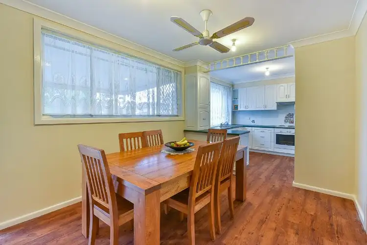 Fourth view of Homely house listing, 1 Macleay Street, Bradbury NSW 2560
