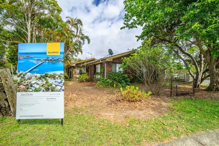 Fourth view of Homely house listing, 22 The Esplanade, Paradise Point QLD 4216