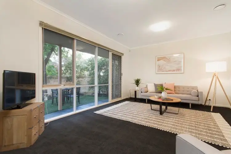 Second view of Homely townhouse listing, 1/7 Vine Grove, Carnegie VIC 3163
