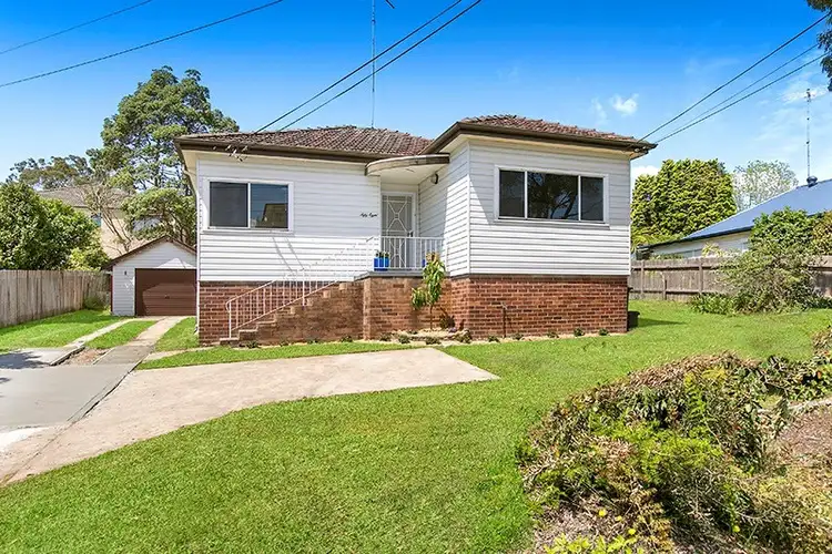 Main view of Homely house listing, 58 Sherbrook Road, Hornsby NSW 2077