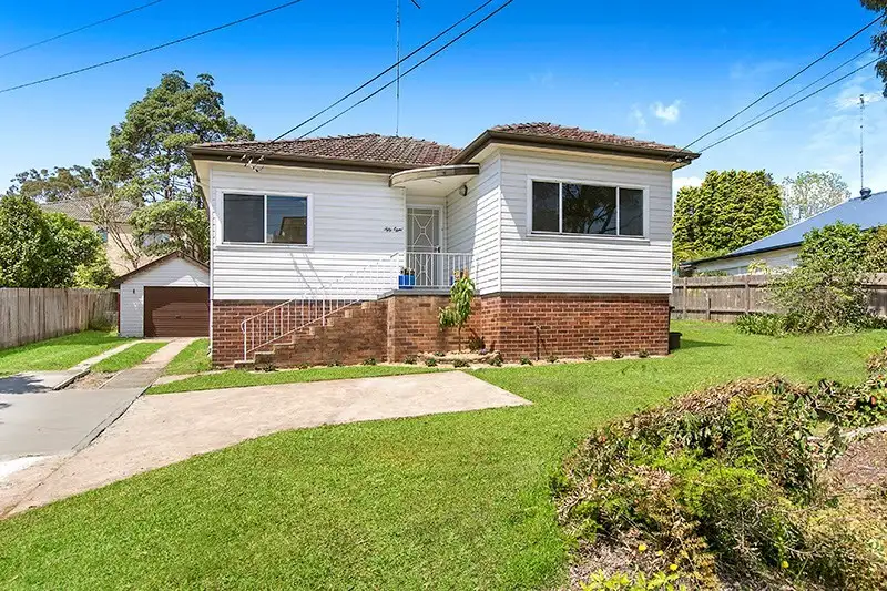 Main view of Homely house listing, 58 Sherbrook Road, Hornsby NSW 2077
