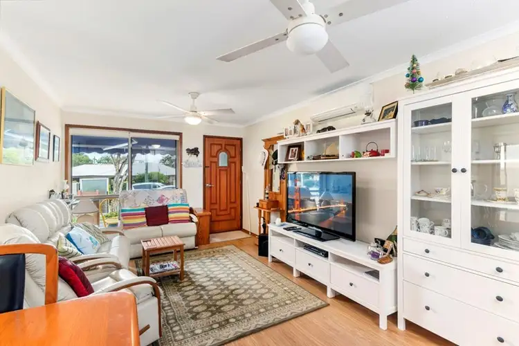 Second view of Homely townhouse listing, 1/6 Weeumba Street, Currumbin QLD 4223