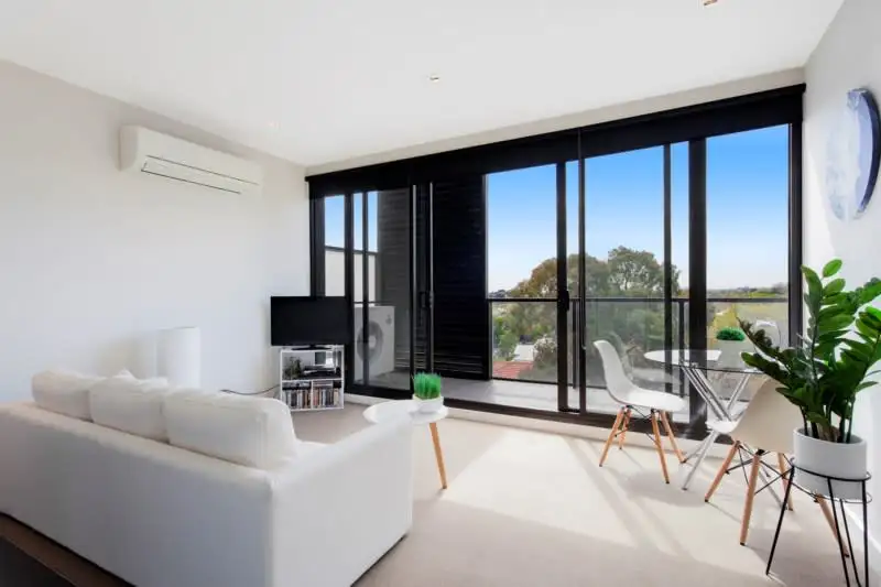 Main view of Homely apartment listing, 414/833 Dandenong Road, Malvern East VIC 3145