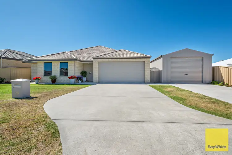 Main view of Homely house listing, 20 Notley Street, Yakamia WA 6330