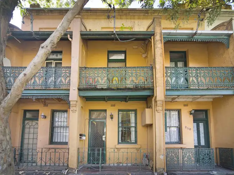 Main view of Homely terrace listing, 248 Bulwara Road, Ultimo NSW 2007