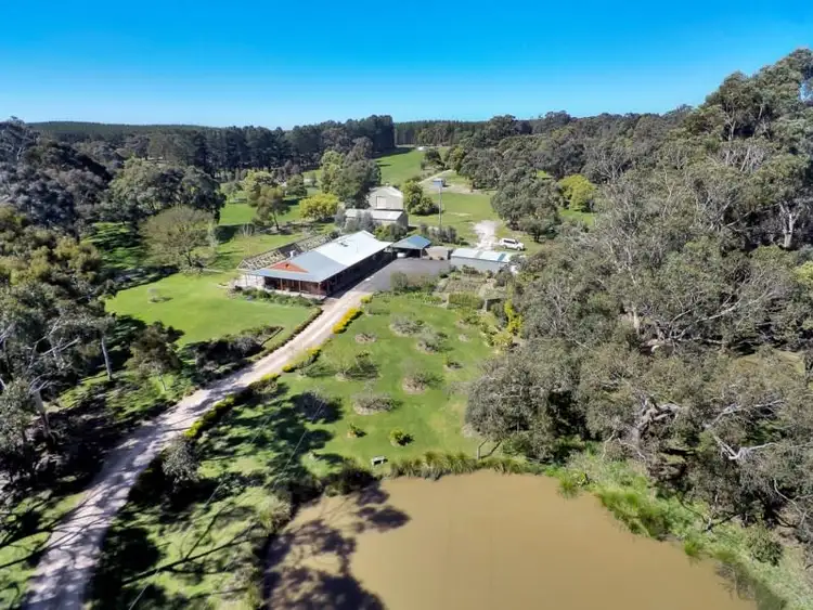 Second view of Homely rural property listing, 140 Boundary Road, Sulky VIC 3352