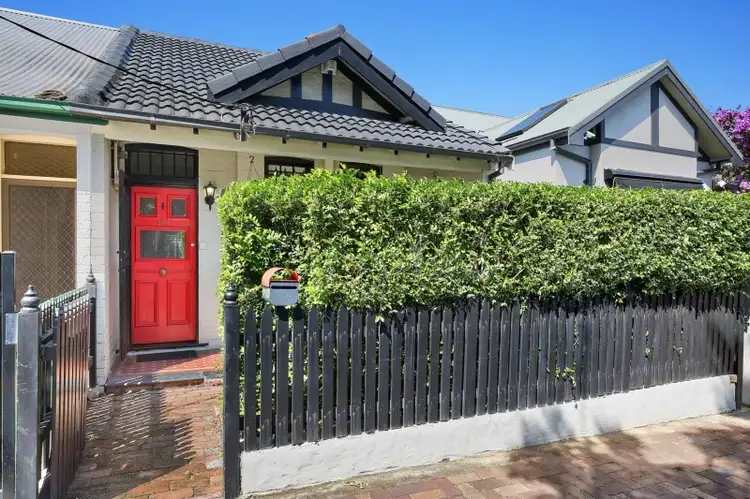 Third view of Homely house listing, 140 Juliett Street, Marrickville NSW 2204