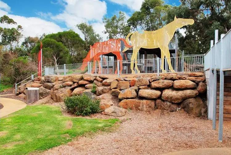 Second view of Homely land listing, 12 Millicent Court, Mernda VIC 3754