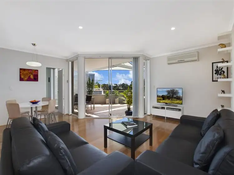 Main view of Homely apartment listing, 88/100 Cleveland Street (entry via Dangar Place), Chippendale NSW 2008