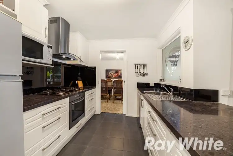 Second view of Homely house listing, 45 Wallace Road, Wantirna South VIC 3152