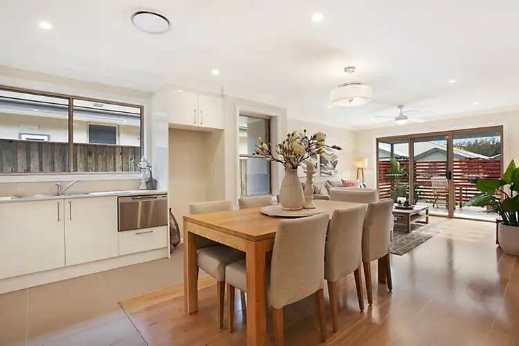 Sixth view of Homely villa listing, 8/57 Burton Road, Mount Hutton NSW 2290