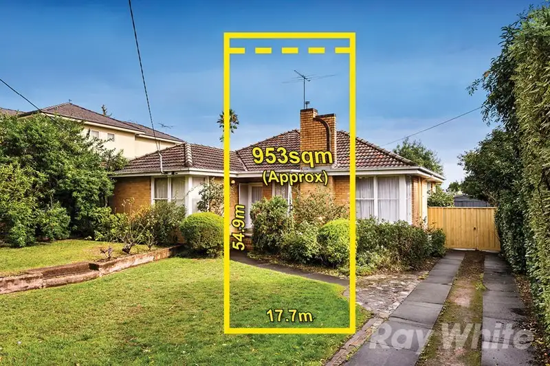 Main view of Homely house listing, 14 Wridgway Avenue, Burwood VIC 3125