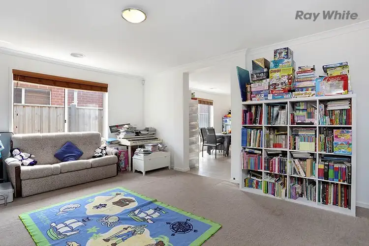 Fifth view of Homely house listing, 19 Casino Parade, Point Cook VIC 3030