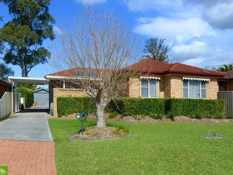 12 Beveridge Street, Albion Park NSW 2527