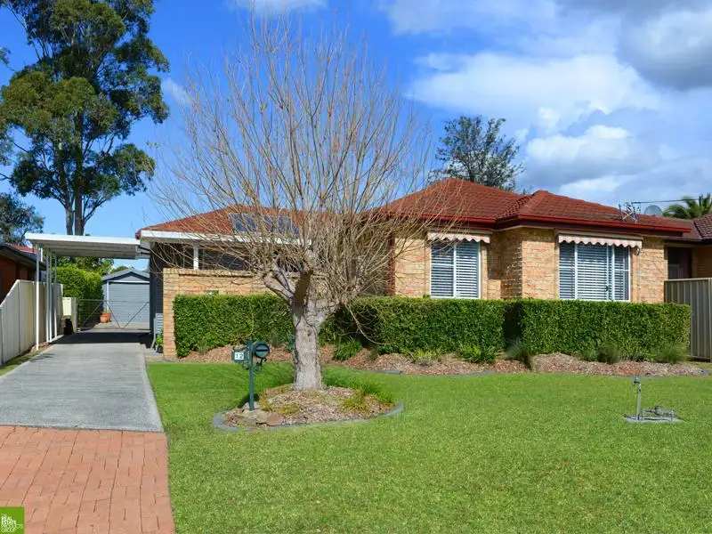 Main view of Homely house listing, 12 Beveridge Street, Albion Park NSW 2527