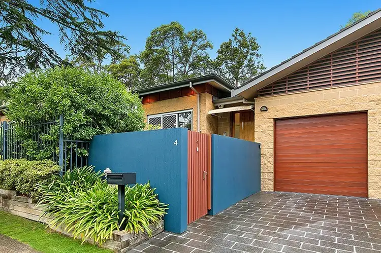 4 Everett Way, Wahroonga NSW 2076