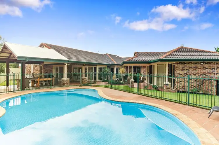 1 Cannon Drive, Currumbin Waters QLD 4223