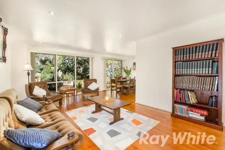 Second view of Homely house listing, 3 Telopea Place, Burwood East VIC 3151