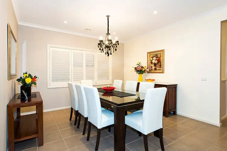 Fifth view of Homely house listing, 12 Brindabella Green, Mernda VIC 3754