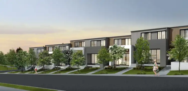 Second view of Homely townhouse listing, Address available on request