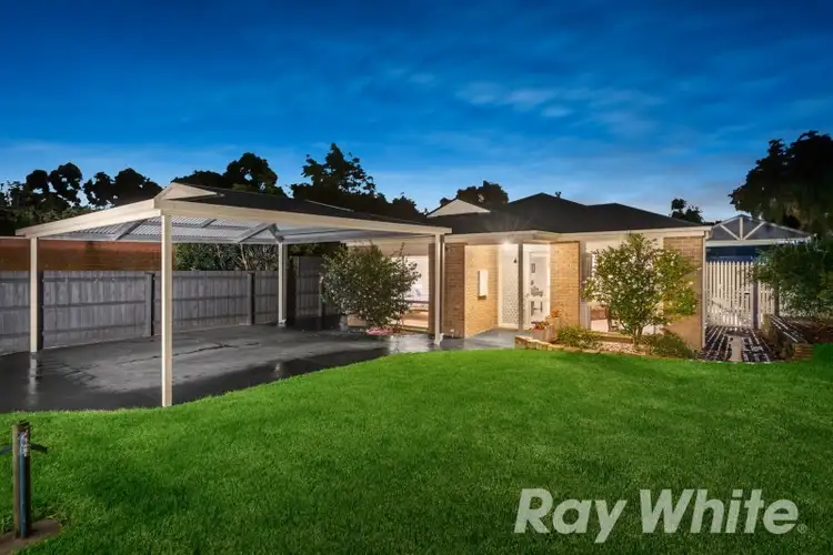 1 Mountain Ash Court, Upper Ferntree Gully VIC 3156