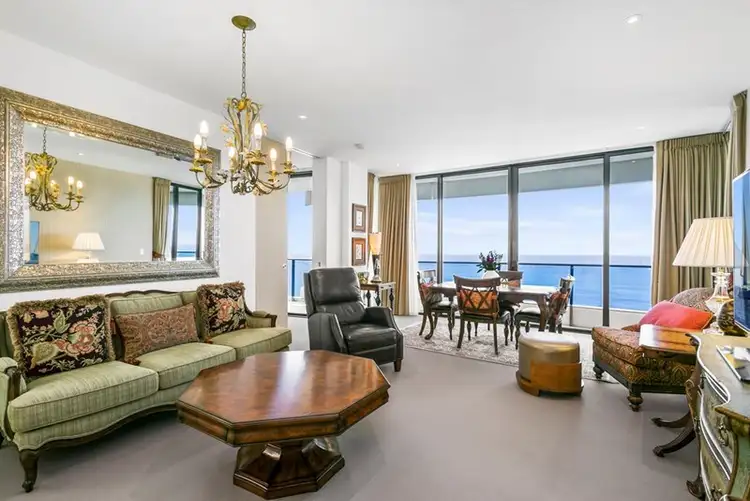 Fourth view of Homely apartment listing, 3205/1 Oracle Boulevard, Broadbeach QLD 4218