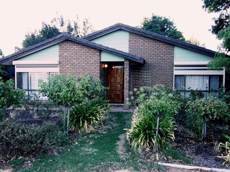 Main view of Homely house listing, 2 Hall Crescent, Loxton SA 5333