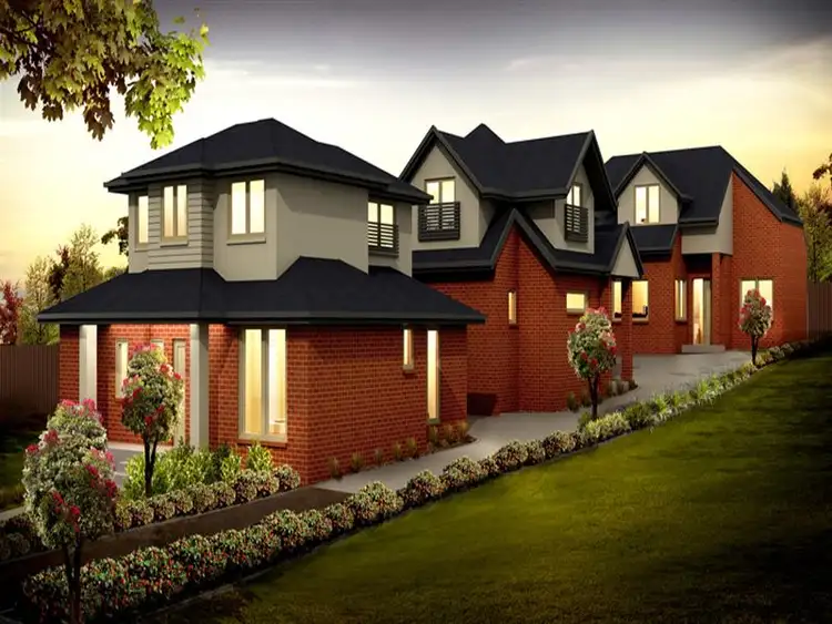 3/11 Jacka Street, Macleod VIC 3085