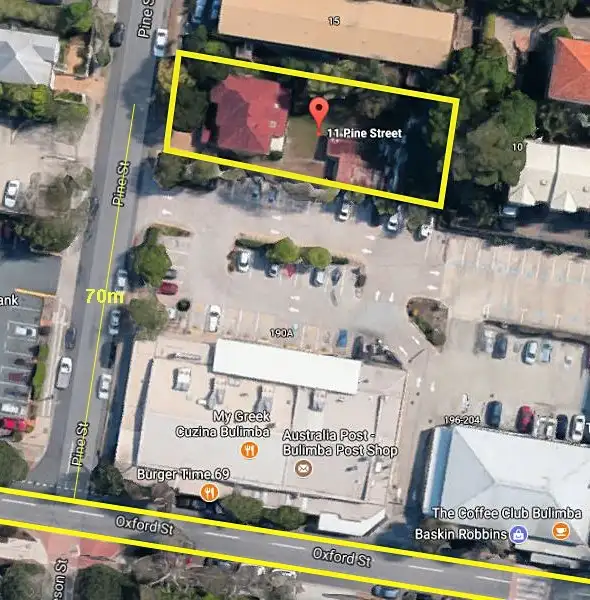 Second view of Homely house listing, 11 Pine Street, Bulimba QLD 4171