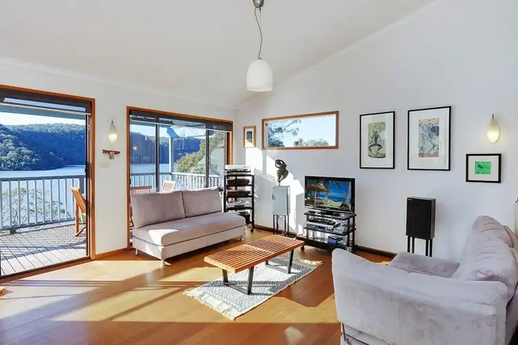 Third view of Homely house listing, 21 Milloo Parade, Cheero Point NSW 2083