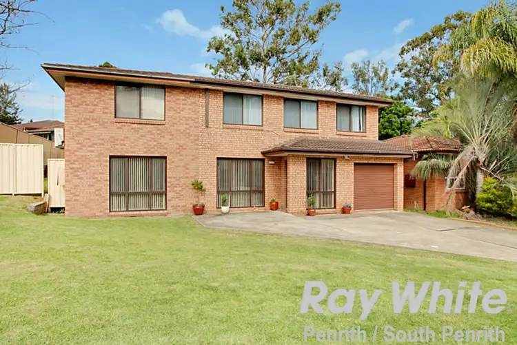 39 Sherringham Road, Cranebrook NSW 2749